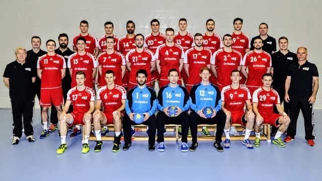 Team Switzerland