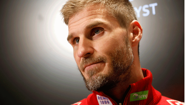 Bjarte Myrhol. Foto: Erik Johansen / NTB Scanpix bjarte-m-for-web-2.gif