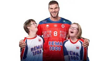 Rykende ferskt brød skal spre idrettsglede