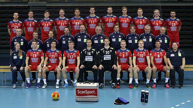 Håndballgutta Håndballgutta
