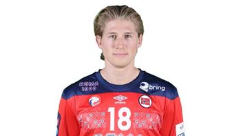 Mesterskapsdebutant Aar inn i Berges kamptropp