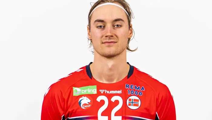 Rekruttlandslaget i håndball.