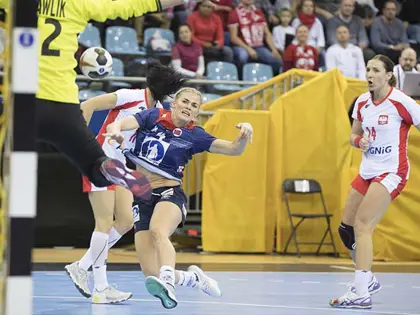 Klar for avansement