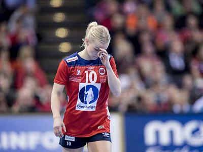 Sølv etter jevn finale