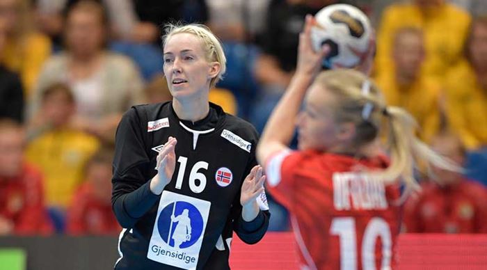 Katrine Lunde og Stine Bredal Oftedal. Foto: NTB Scanpix 20170927_LKS_Lunde_Oftedal_foto-NTB-ScanPix_784.jpg