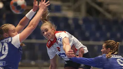 Silje Waade til EM