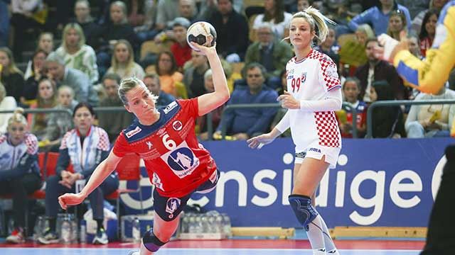Heidi Løke. Foto: NTB Scanpix 20180325-LKS-Løke,-Heidi.jpg