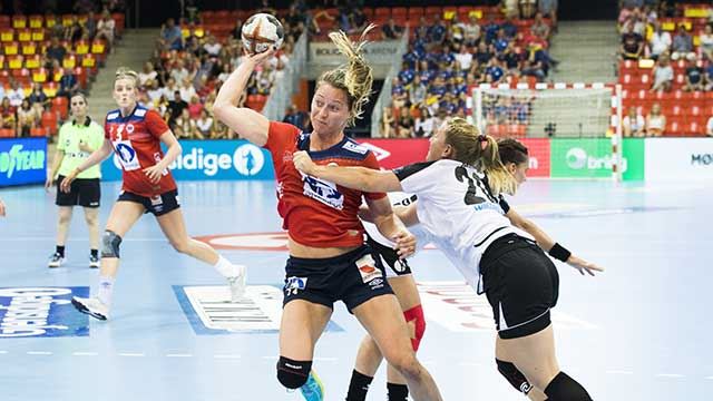 Sanna Solberg. Foto: Berit Roald, NTB Scanpix 20180602-LKS-Solberg,-Sanna.jpg