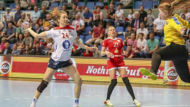 Sanna Solberg. Foto: Tatyana Zenkovich/EPA/NTB scanpix 20190531-LKS-Solberg,-Sanna.jpg