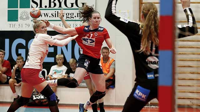 Ingvild Bakkerud. Foto: NTB scanpix 20190727-LKS-Bakkerud,-Ingvild-Foto-NTB-scanpix.jpg