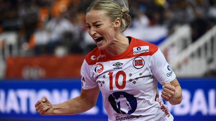 Foto: AFP / NTB Scanpix 2019-stine-bredal-oftedal-vm-japan-foto-afp-ntb-scanpix.jpg