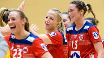 Slik ser du Håndballjentene i VM