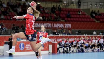Vm 2019 I Japan Handball No