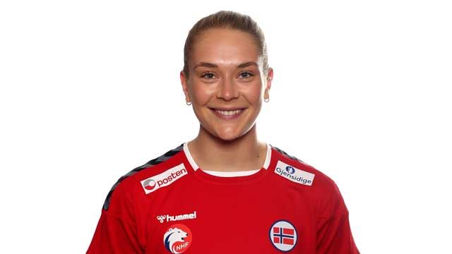 Ragnhild Valle Dahl (bildet) er en av spillerne som skal være med på samlingen i Kristiansand. 20200604_LKS_Dahl,-Ragnhild_640x360web_Foto_Svein_André_Svendsen.jpg