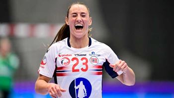 Handballjentene Handball No