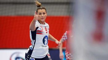 Handballjentene Handball No