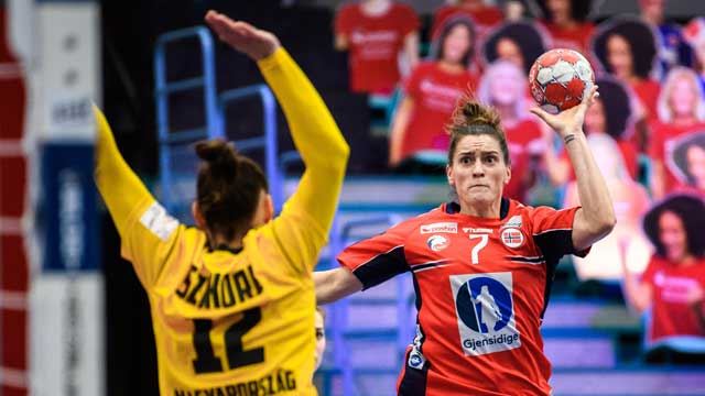 Stine Skogrand