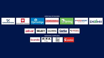 Sponsorer til EHF EURO 2020