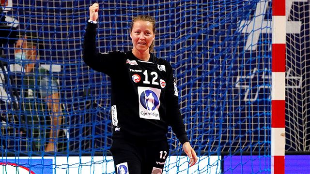 LKS OL-oppkjøring mot Frankrike.