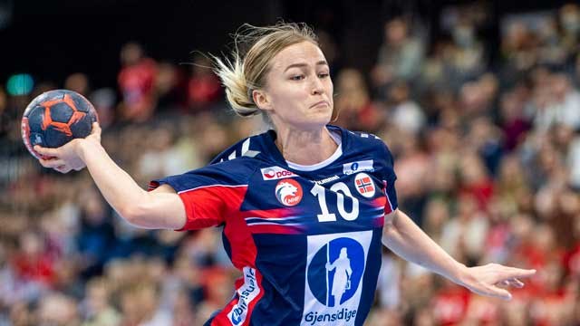 Stine Bredal Oftedal