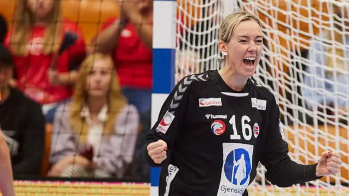 Katrine Lunde