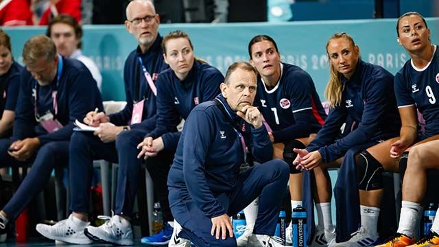 Åpningskamp NOR-SWE