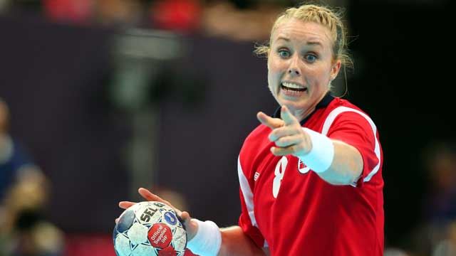Karoline Dyhre Breivang er OL-vinner og sitter i juryen for Gullstipendet. OL 2012 i London
