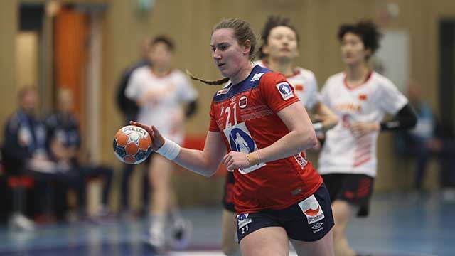 Ingvild Kristiansen Bakkerud. Foto: Svein André Svendsen/NHF 20181121-LKR-Bakkerud,-Ingvild-Foto-Svein-André-Svendsen.jpg