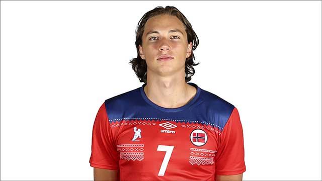 Fabian Sandven. Foto: Svein André Svendsen/NHF 20180616-LM98-Sandven,-Fabian.jpg