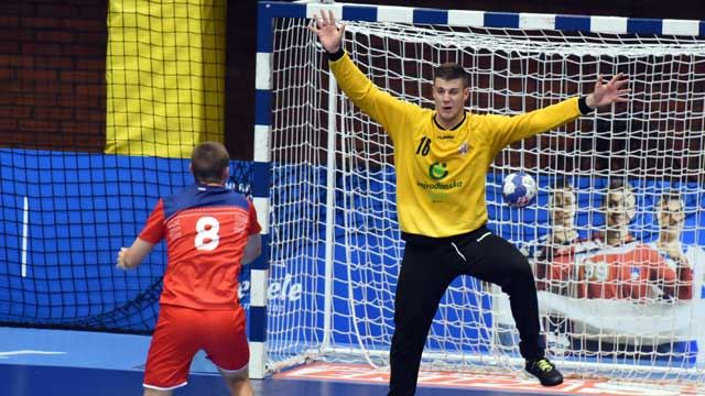 Sindre Heldal- norsk toppscorer mot Serbia. Foto: Slavko Kolar 20180720_Heldal,-Sindre-mot-Serbia_640x360web_foto-Slavko-Kolar.jpg