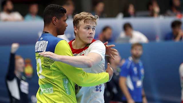 Emil Kheri Imsgard og Simen Pettersen. Foto: IHF 20190722-LM98-VM-Imsgard,-Emil-Foto-IHF.jpg