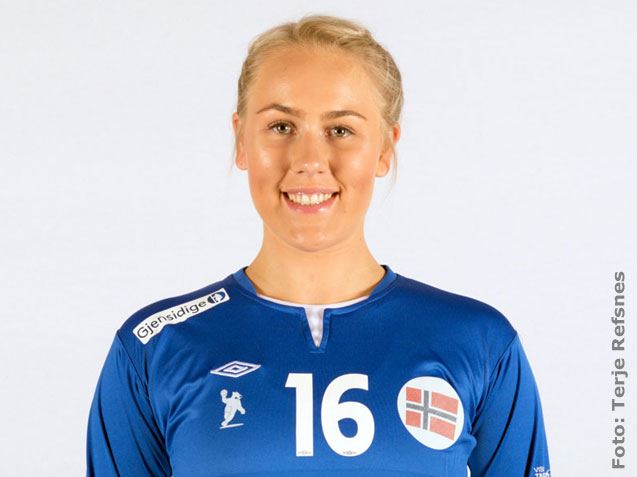 Eline Fagerheim var en av to gode norske målvakter. 2017_LK98_Fagerheim,-Eline.jpg