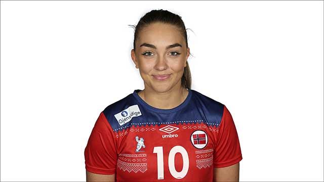 Julie Bøe Jacobsen ble norsk toppscorer. Foto: Svein André Svendsen 20180620-LK98-Jacobsen,-Julie-Bøe.jpg