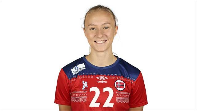 Henny Ella Reistad. Foto: Svein André Svendsen/NHF 20180621-LK98-Reistad,-Henny-Ella.jpg