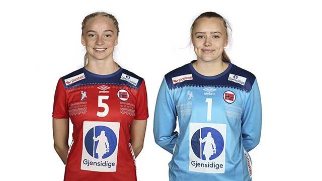 Henrikke Kjølholdt (t.v.) og Eli Skogstrand. Foto: Svein André Svendsen/NHF 20180619-LK00-Kjølholdt,-Skogstrand.jpg
