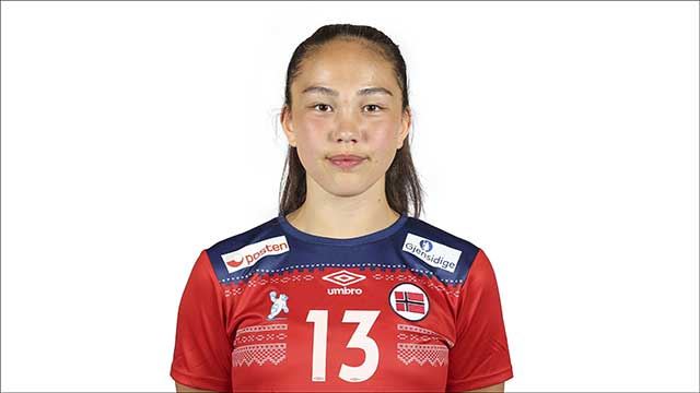 Mathilde S. Strømme er i U-jentenes tropp til Romania. 20180628-LK02-Strømme,-Mathilde.jpg