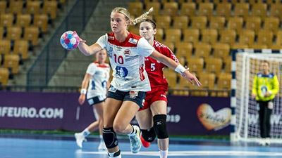 12-målsseier for U-jentene mot Kroatia