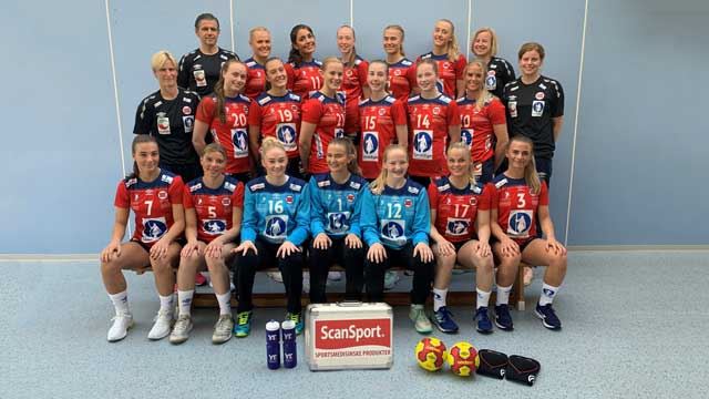 Norge fikk en svært god start på firenasjonsturneringen i Lübeck, Tyskland. 20190626-LK02-web-640x360-px.jpg