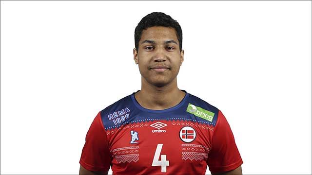 Norges toppscorer, Magnus Segujja. 20190307-LM00-Segujja,-Magnus-Foto-Svein-André-Svendsen.jpg