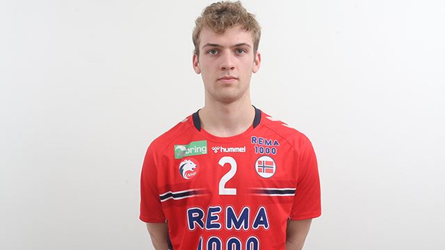 Aksel Hald spilte en god kamp for Norge. Han ble norsk toppscorer og kåret til banens beste for Norge. Aksel Hald