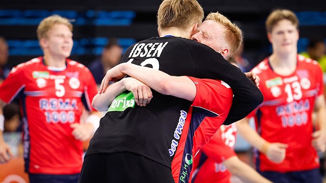 Argentina vs Norway, 2023 IHF MEN’S JUNIOR (U21) WORLD CHAMPIONSHIP, Athens, Greece, 23.06.2023., Mandatory Credit © Jozo Cabraja