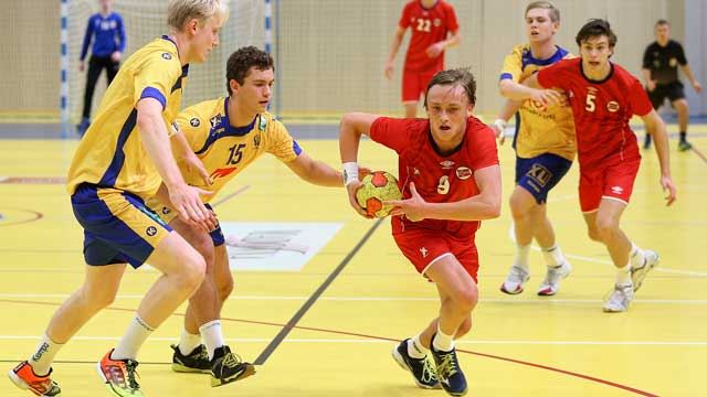 Tobias Grøndahl er en av U-gutta som skal til Romania. 20171029-LM00-Grøndahl,-Tobias04_640x360web_fotoSveinAndreSvendsen_NHF.jpg