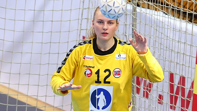 Dina Frisendal LK04 i VM i Nord-Makedonia