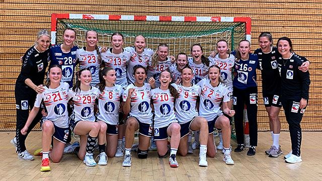 LK06 jubler etter seier over Polen i European Open 2022