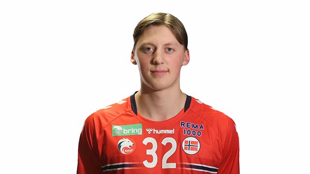 Bækkelagets Emil Havsgård Landskamp mot Færøyene