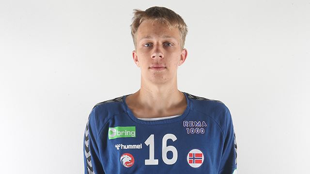 Jonas Fjæreide Fyllingen ble kåret til Norges beste spiller. Jonas Fjæreide Fyllingen