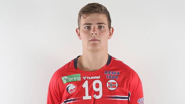 Lars Eirik Larsen ble Norges toppscorer med syv mål, og kåret til lagets beste spiller. Lars Eirik Larsen