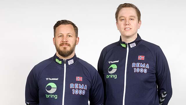 Det endte med tap i den første kampen i gruppespillet i EYOF for LM06. Portrett