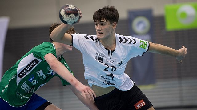 Stord mot Klæbu i Bringserien 2019-20 (arkivbilde). Bringserien 2020