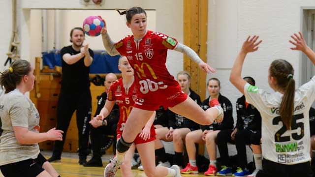 Bringserien Jenter Elverum - Hinna